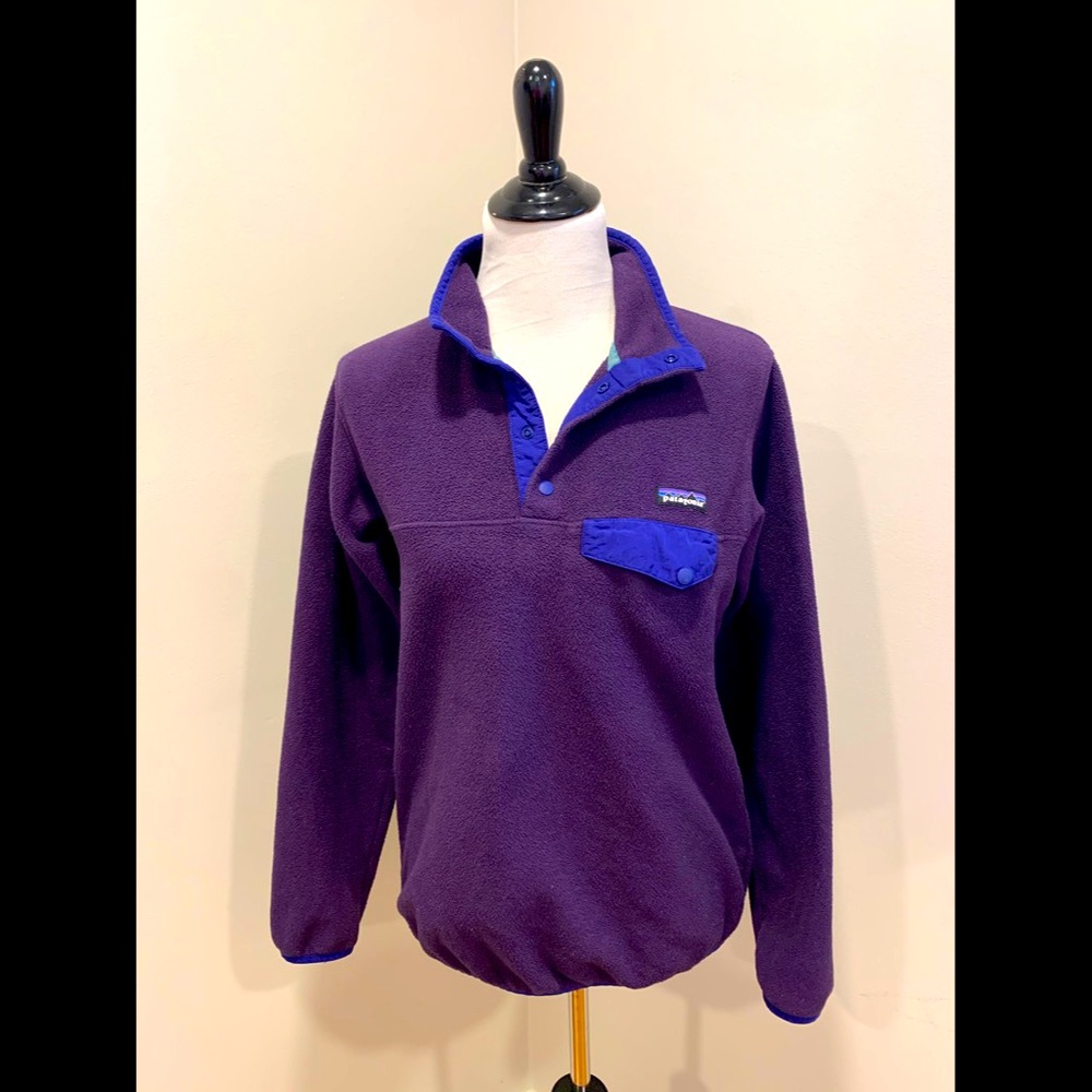 Patagonia sweater